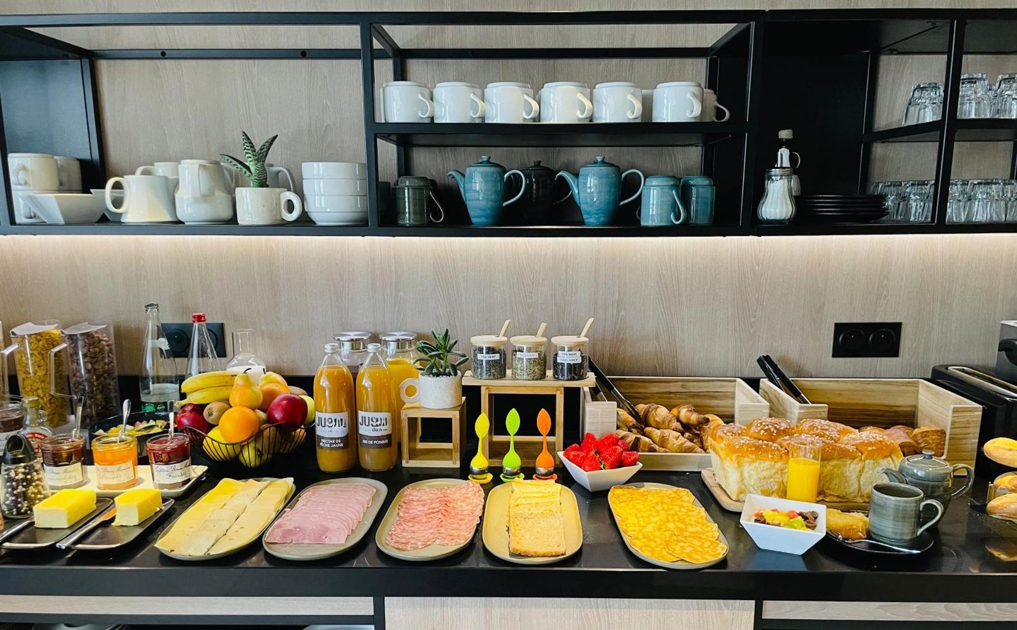 Hotel Villa Berlioz Lyon Eksteriør bilde