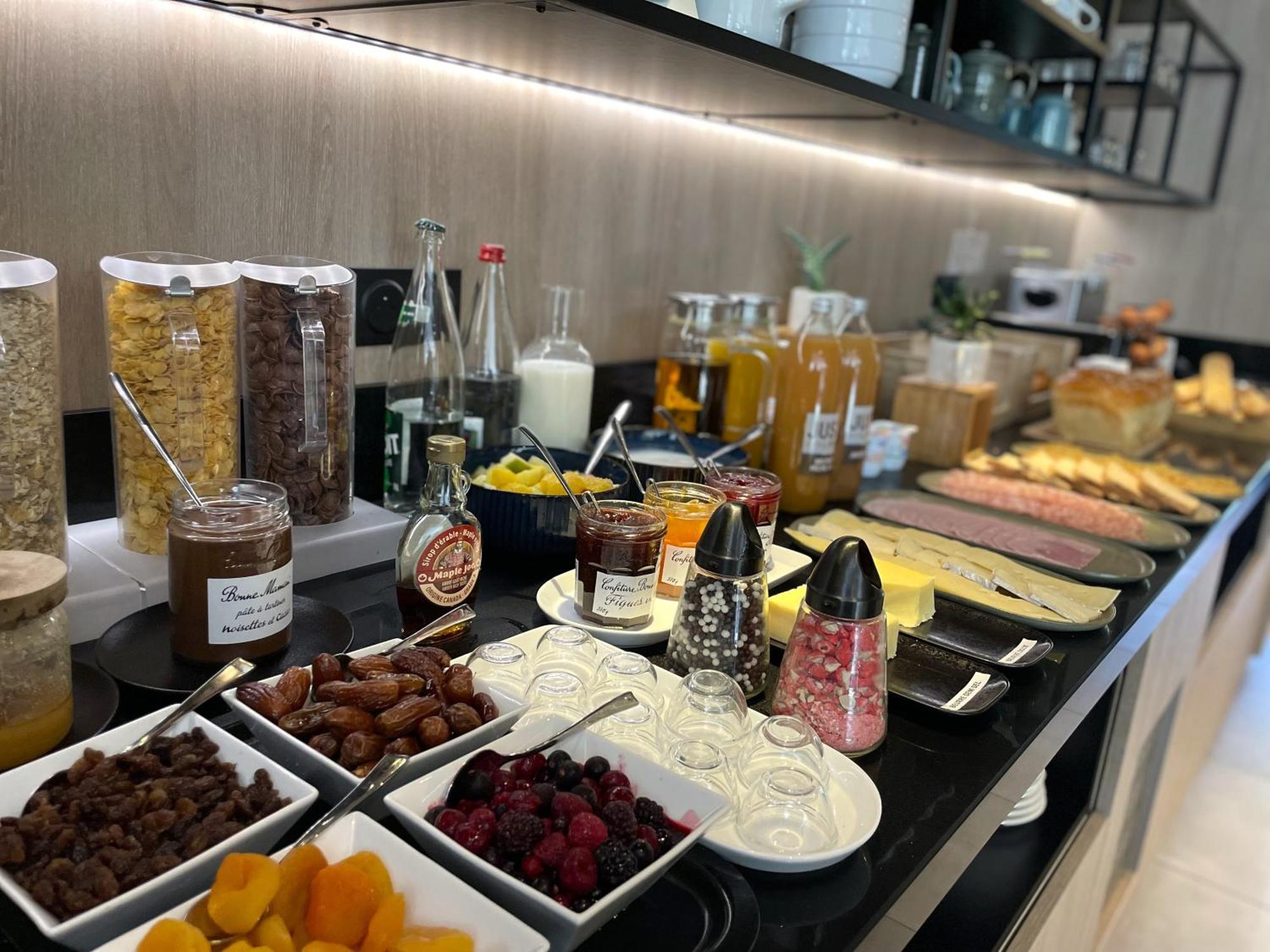 Hotel Villa Berlioz Lyon Eksteriør bilde