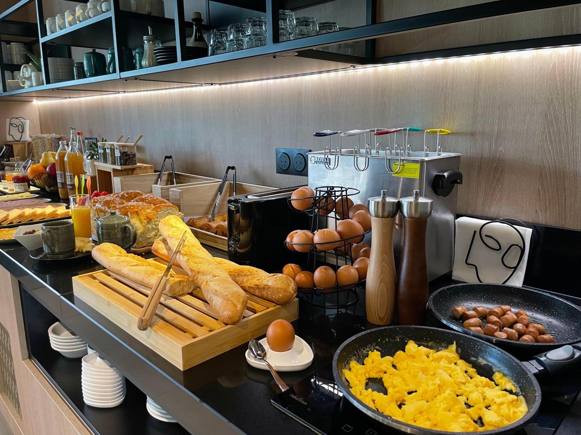 Hotel Villa Berlioz Lyon Eksteriør bilde
