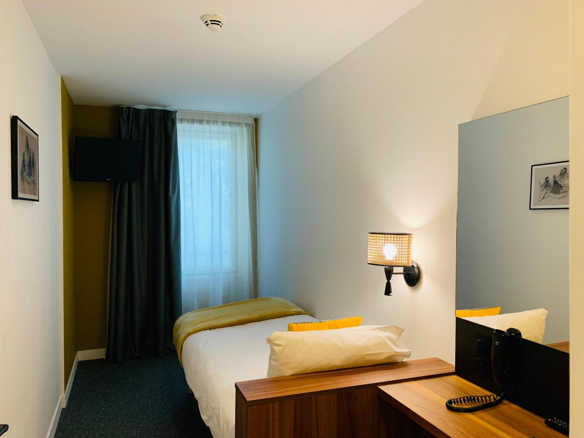 Hotel Villa Berlioz Lyon Eksteriør bilde