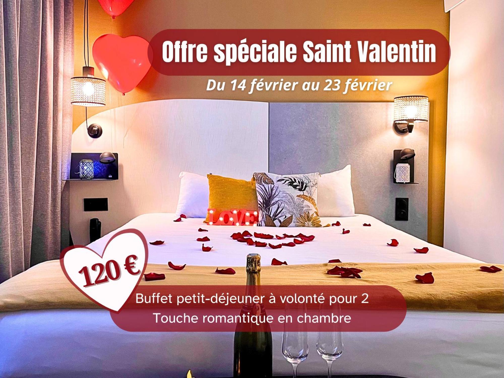 Hotel Villa Berlioz Lyon Eksteriør bilde